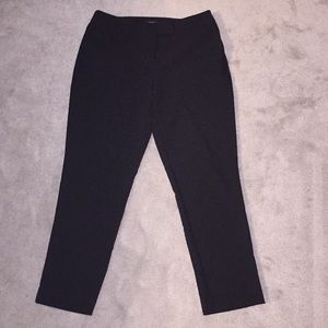 Worthington ankle modern fit dress pants